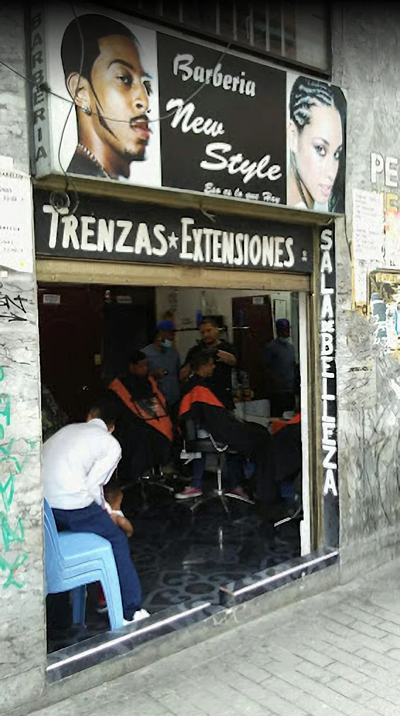 Barbería New Style-1942