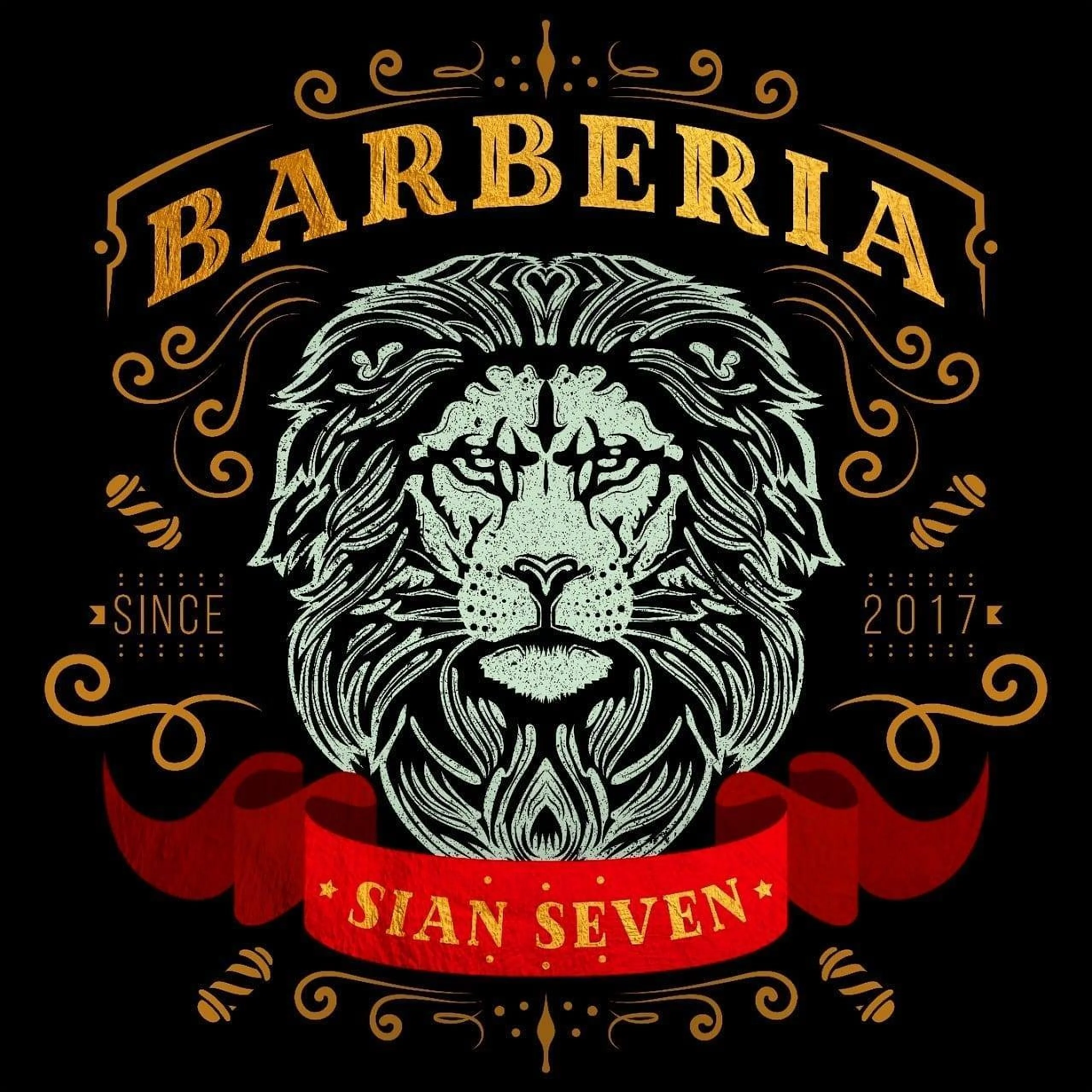 Barbería Sian Seven-1944