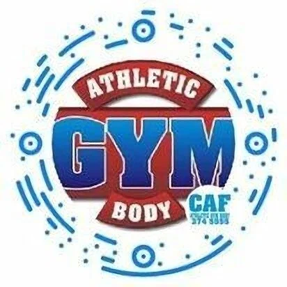 Athletic GYM Body-2260