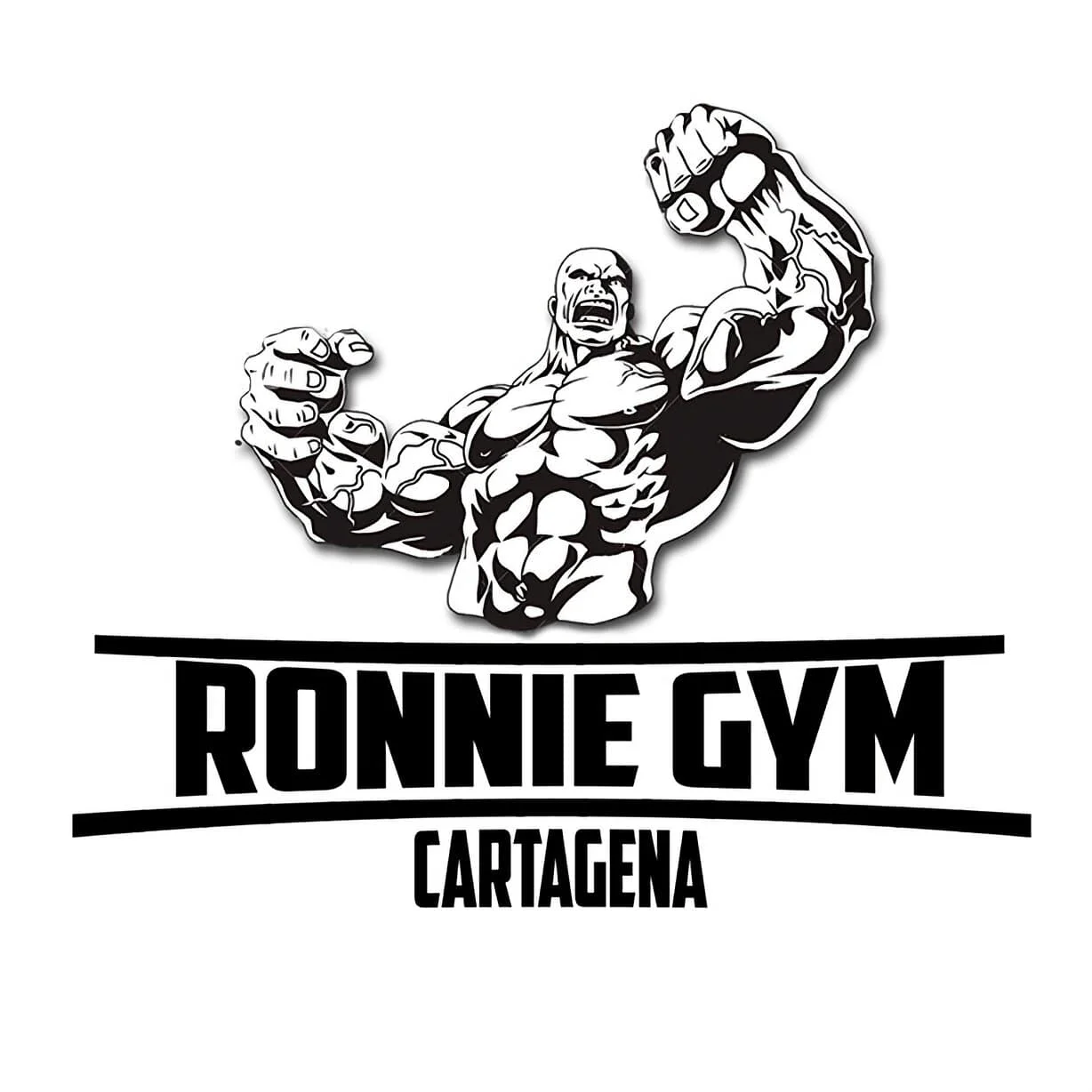 Ronnie Gym-2263