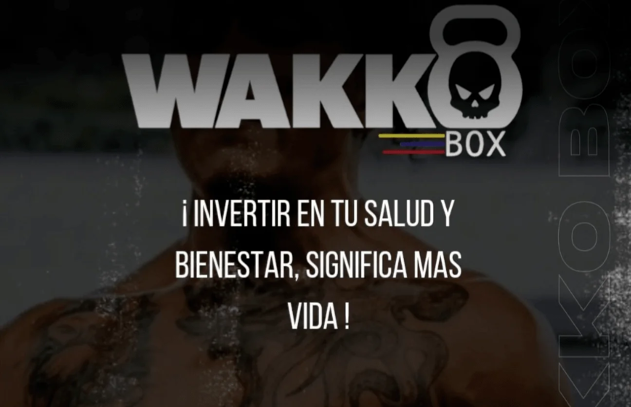 Wakko Box (Crossfit).-2586