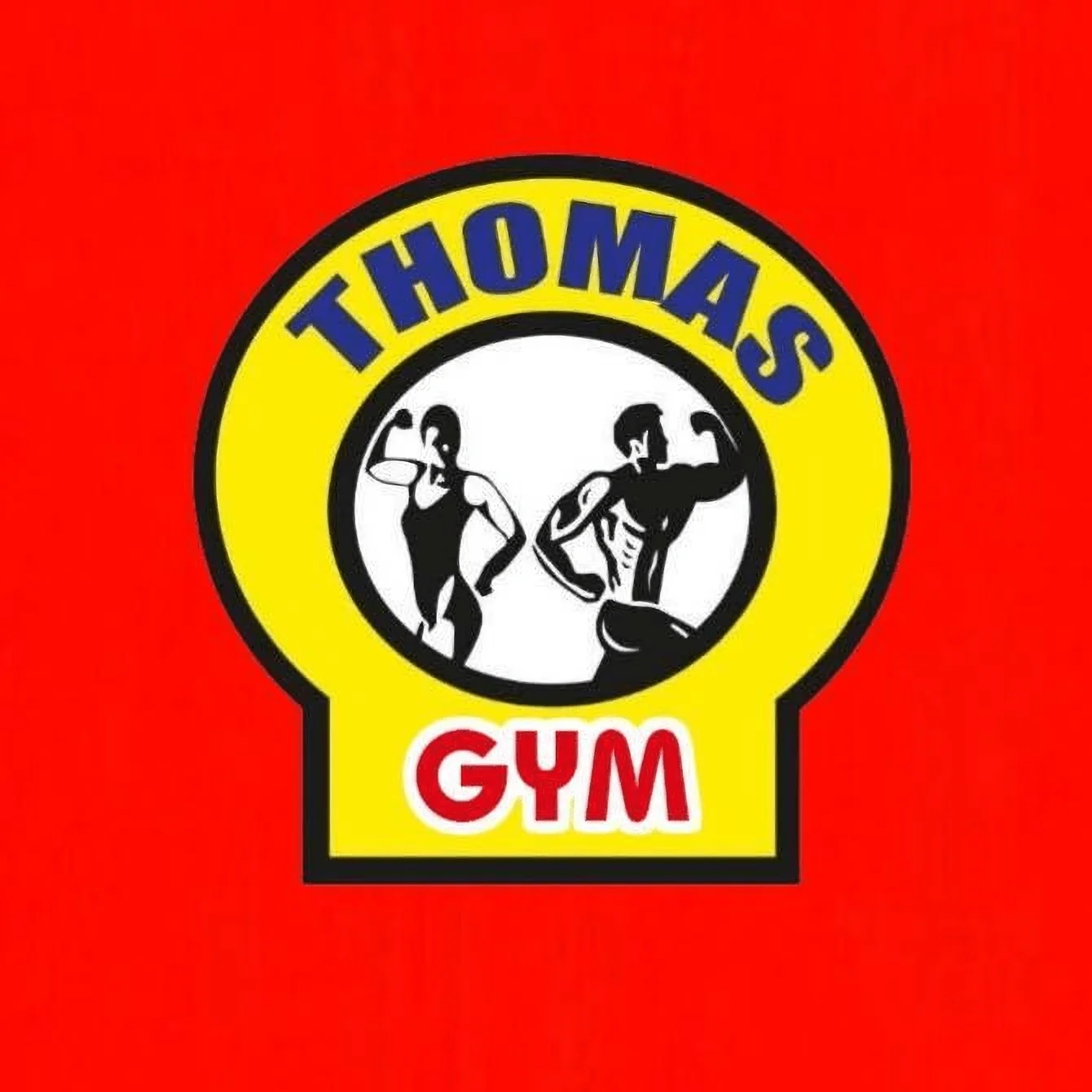 Thomas Gym-842