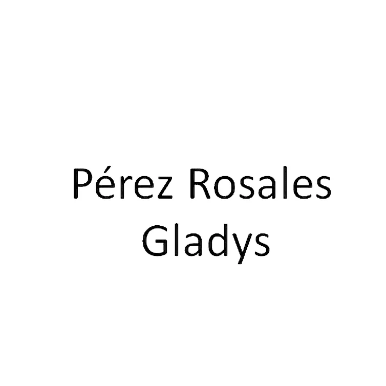 Pérez Rosales Gladys-2603