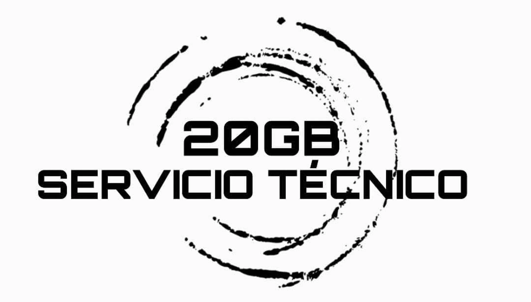 Servicio Técnico 20GB-3436
