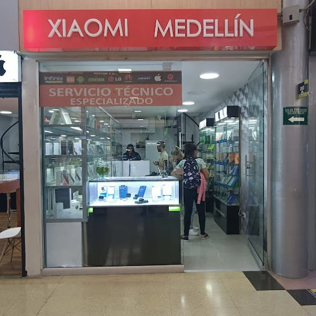 Xiaomi Medellín - Servicio técnico Monterrey-3535