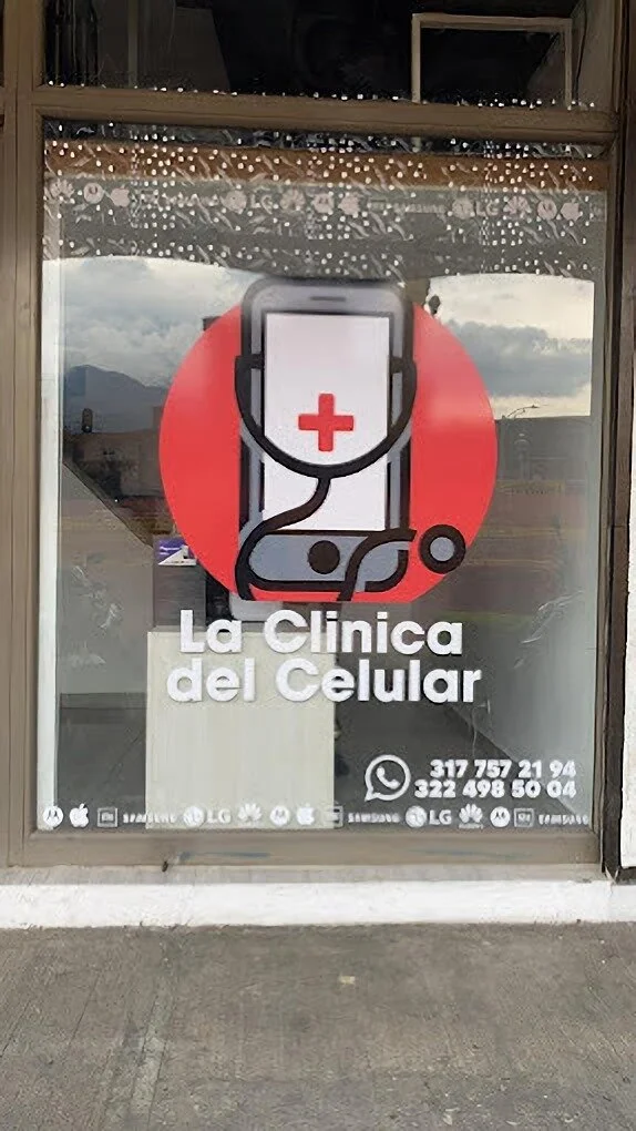 Clinica Del Celular la 33-3549