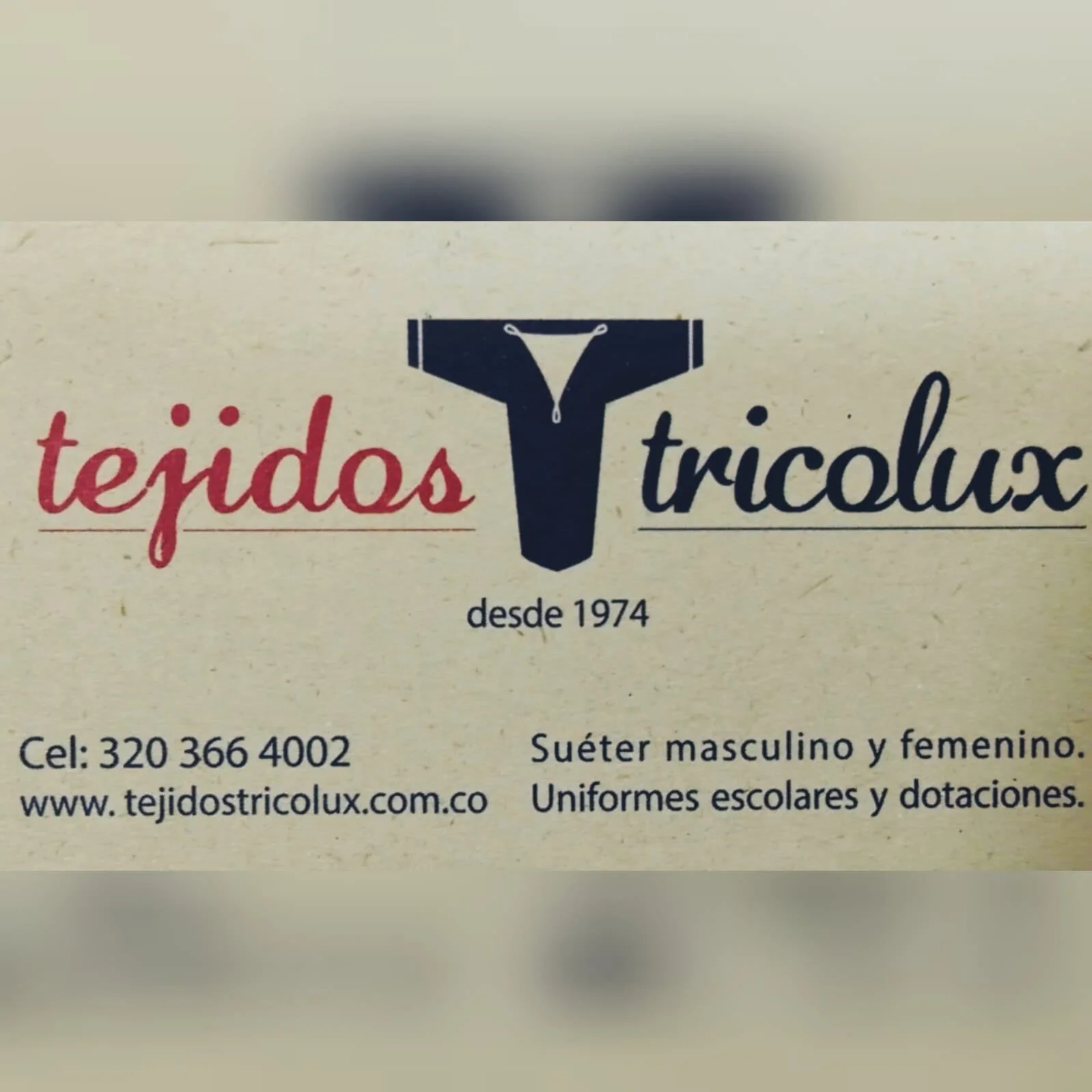 Tejidos Tricolux-4101