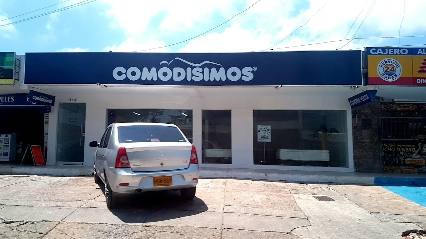 Colchones Comodisimos - Calle 76-4951