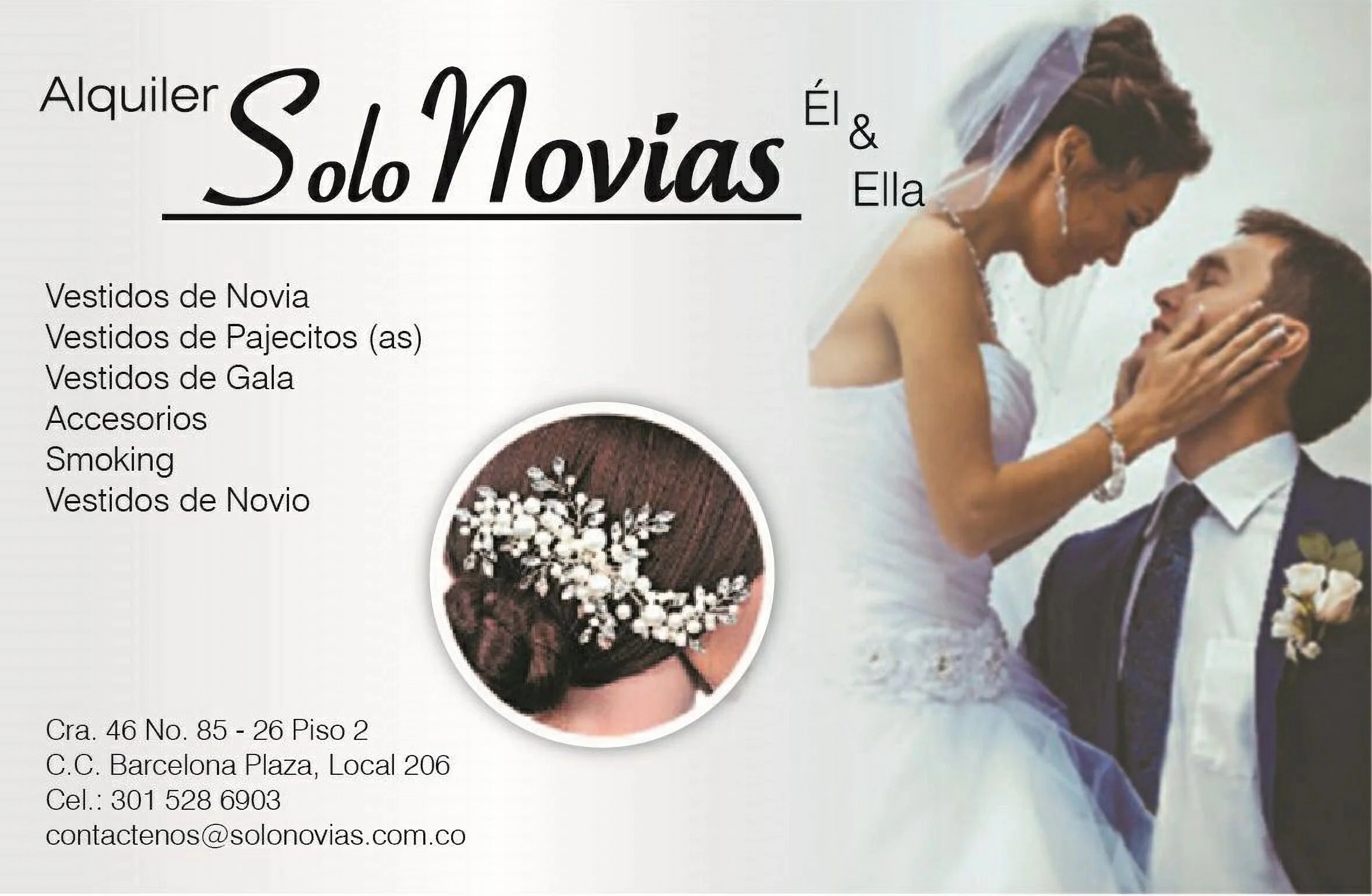 Alquiler Solo Novias Barranquilla-5391
