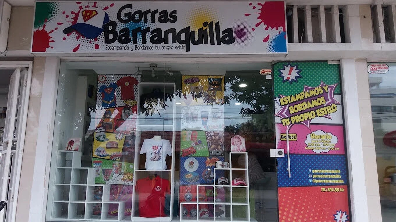 Gorras Barranquilla-5492