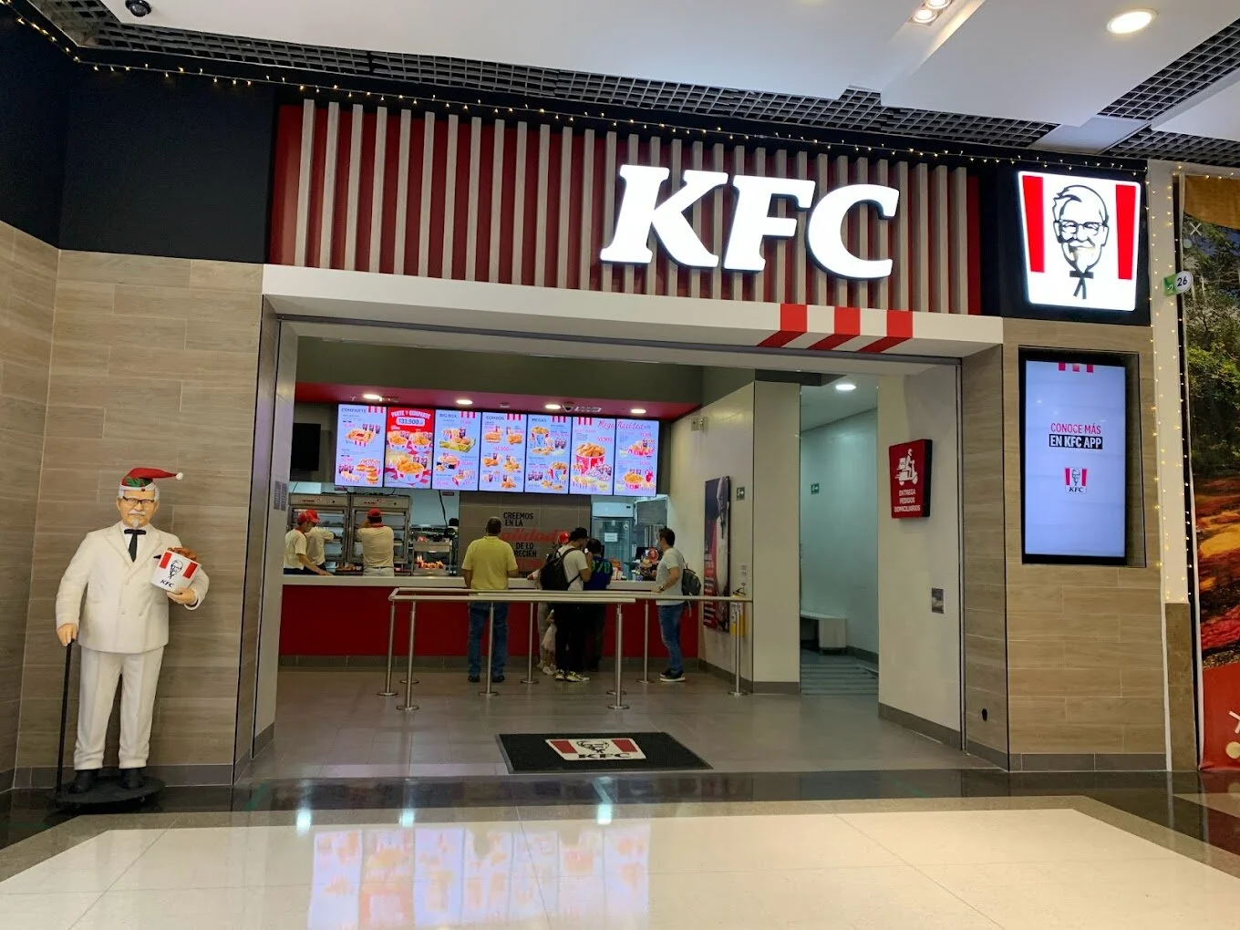 KFC Cabecera Bucaramanga-5922