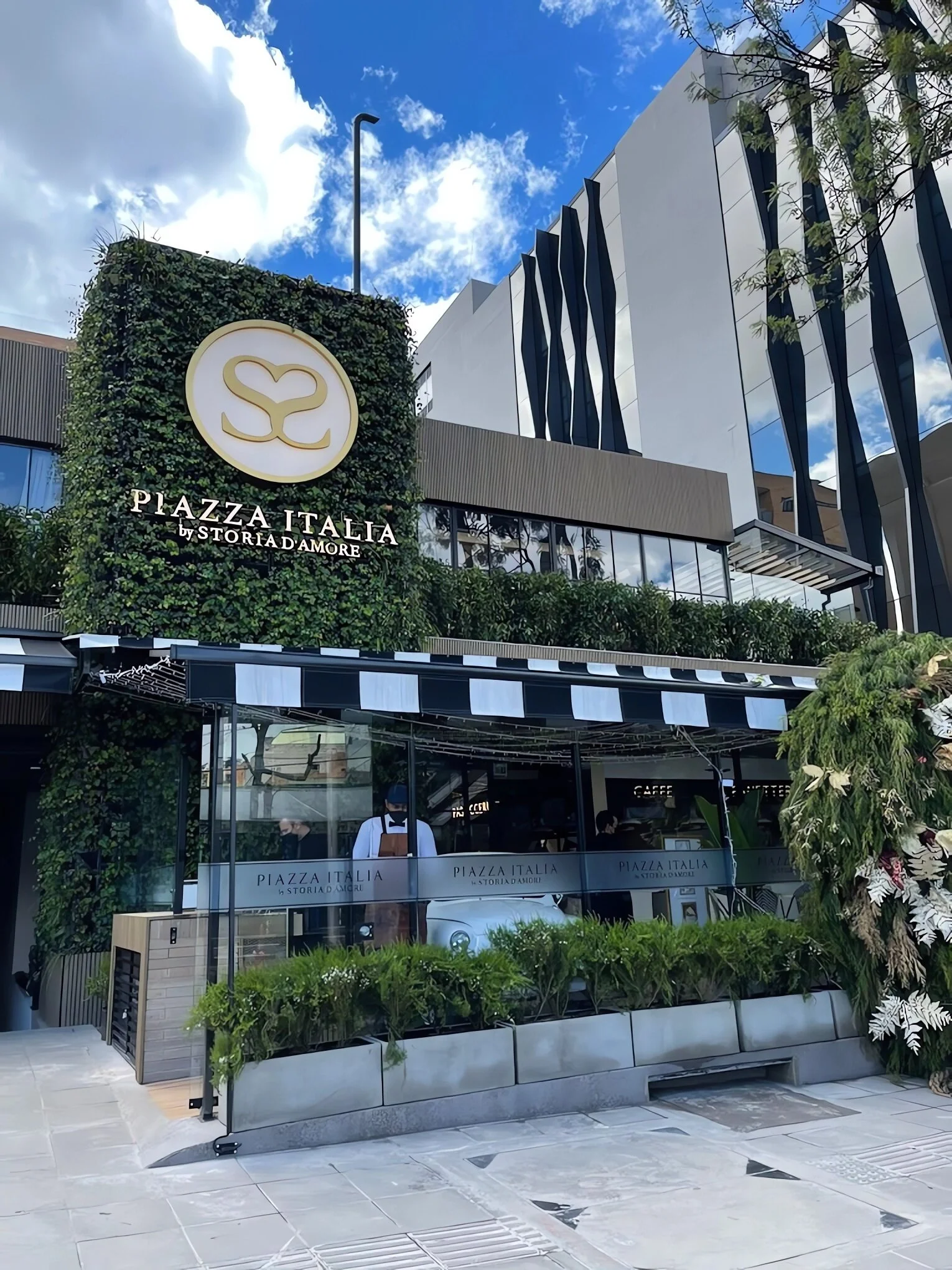 Piazza by Storia D'Amore Calle 93 Bogotá-5964