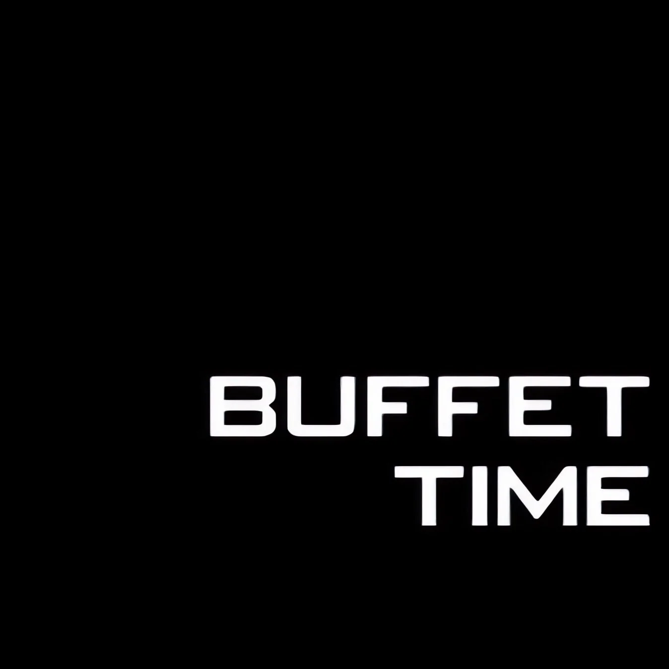 Buffet Time-5975