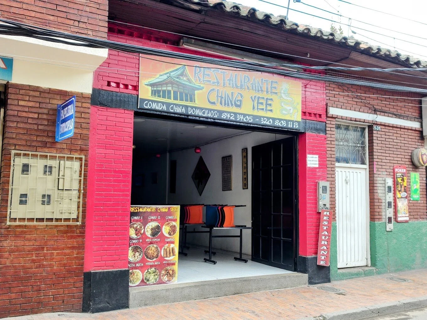 Restaurante Chin Ye-6261