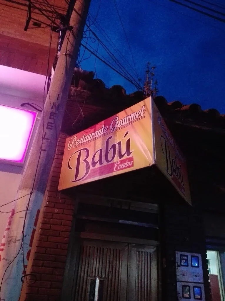 Restaurante Babú-6269