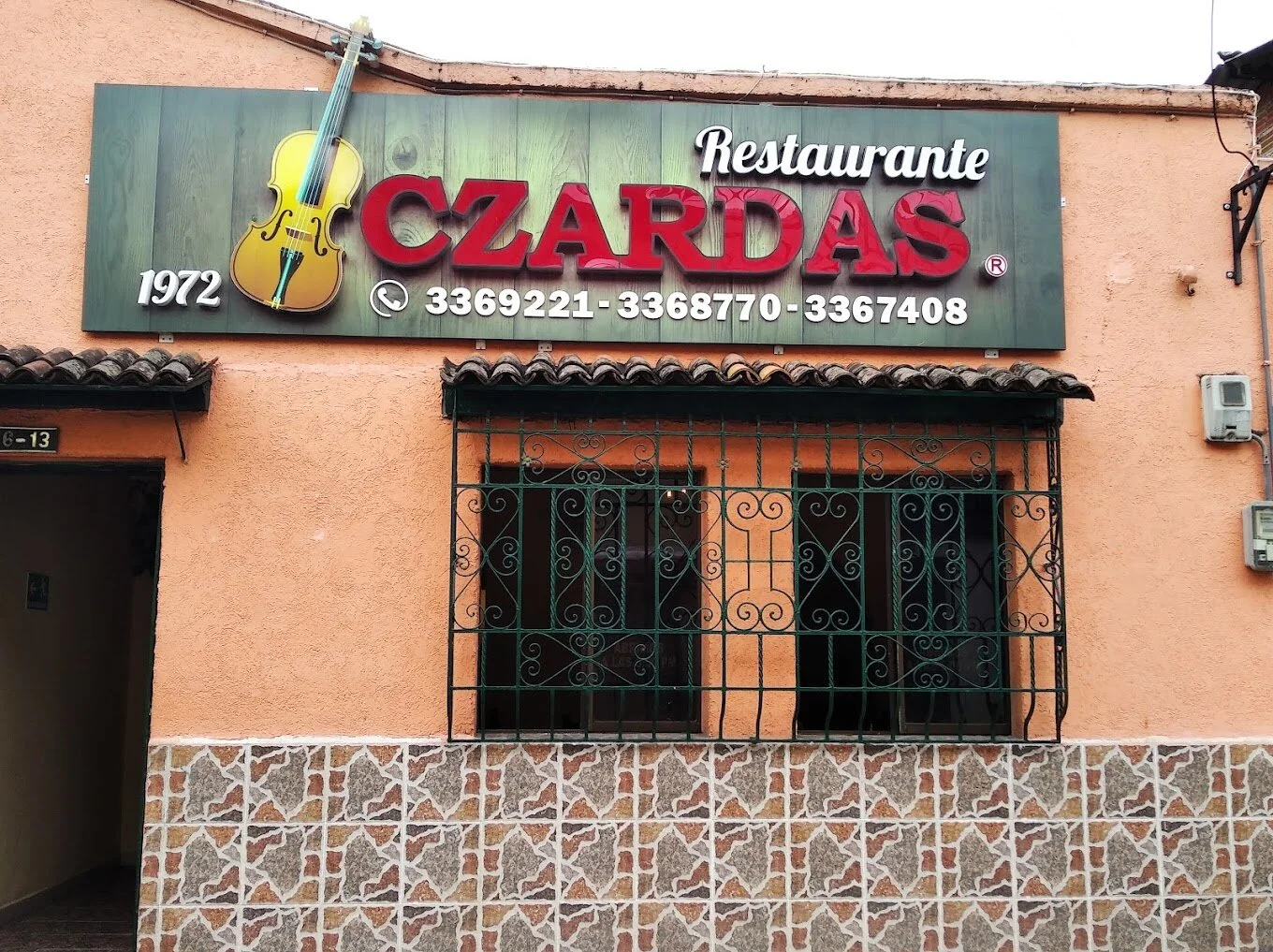 Restaurante Czardas-6451