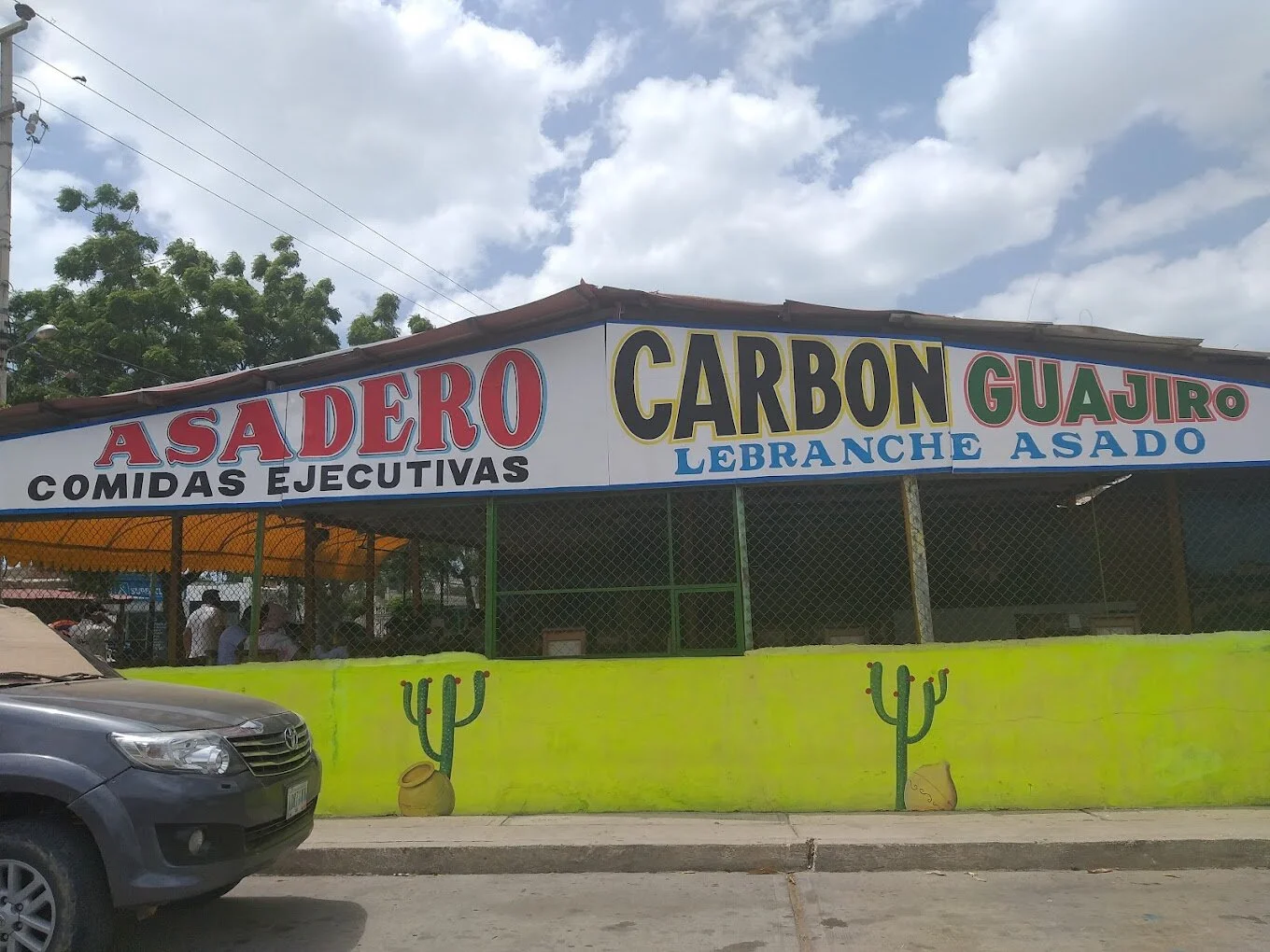 Asadero Carbón Guajiro-6392