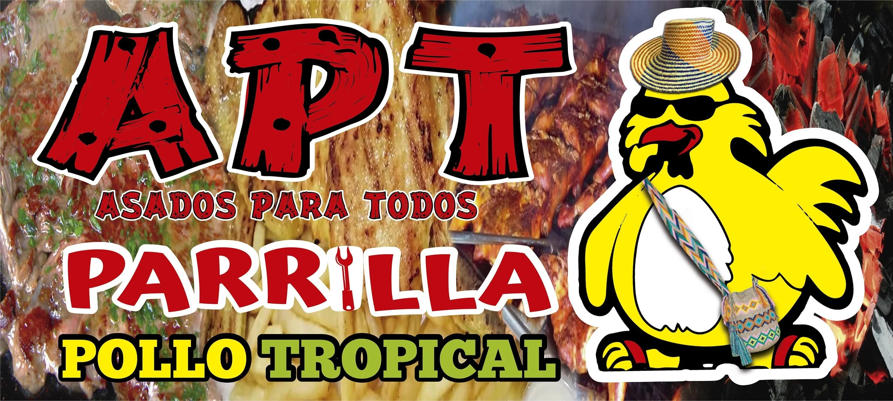 APT Parrilla Pollo Tropical - Pollo Asado en Riohacha-6400