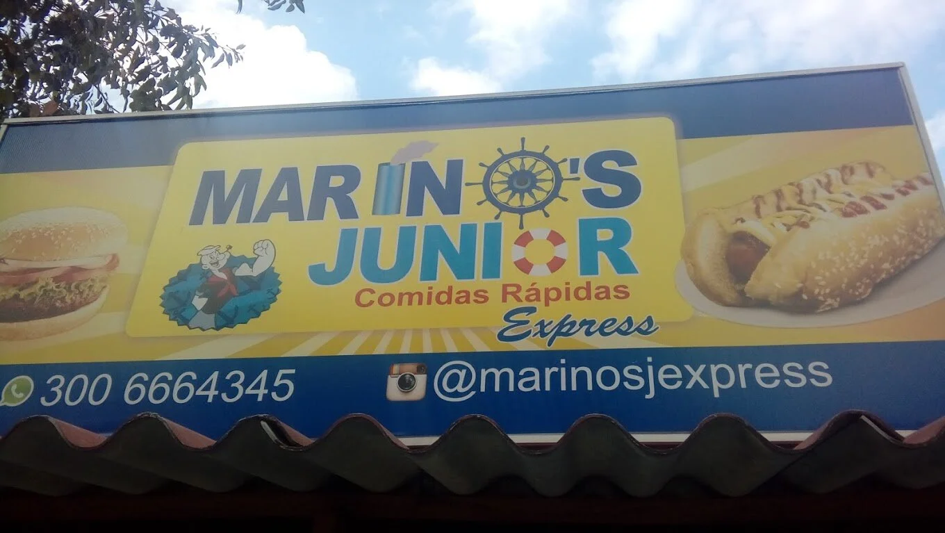 Marinos Junior De La 15-6412