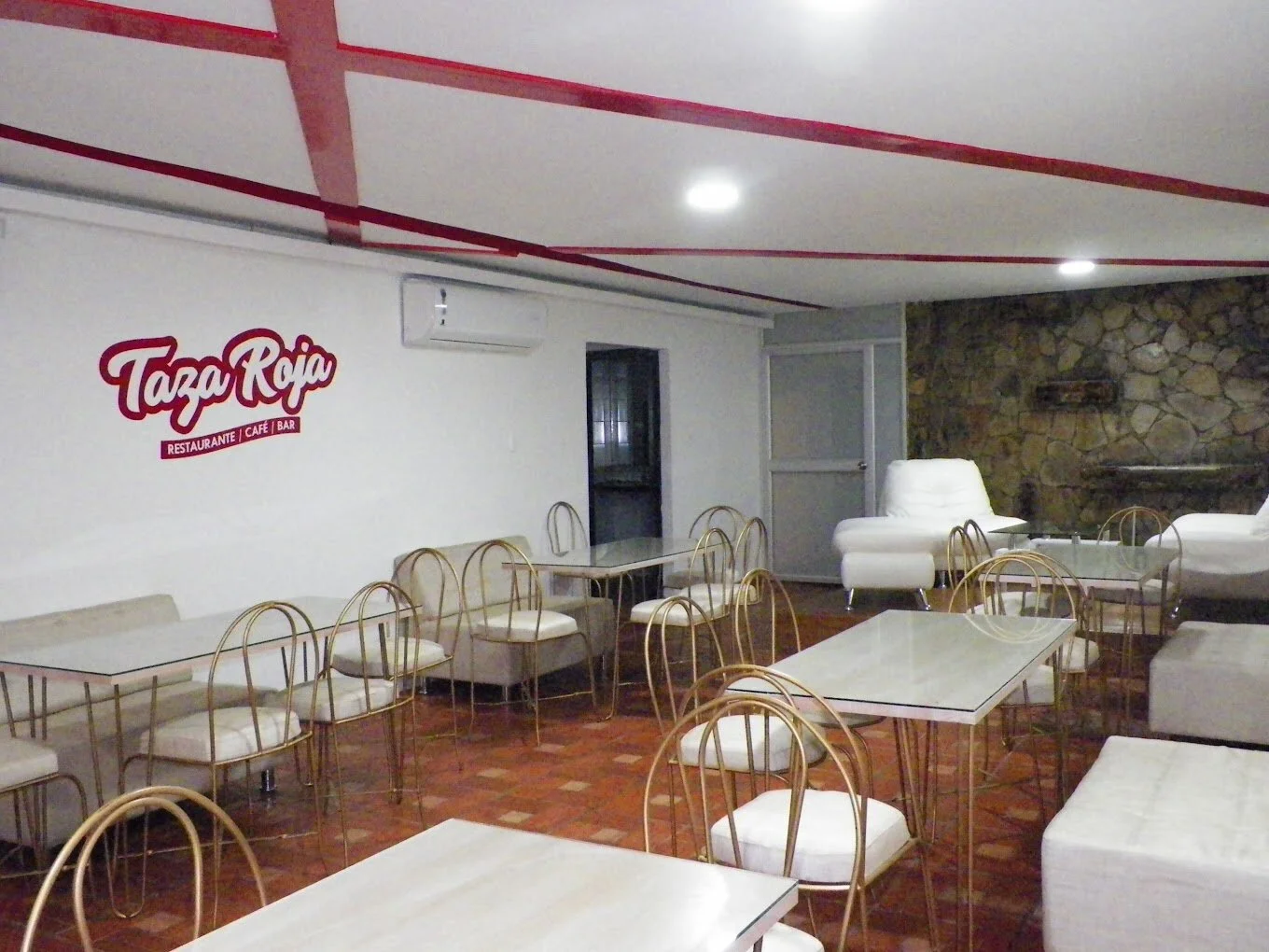 Taza Roja Restaurante Cafe Bar-6345
