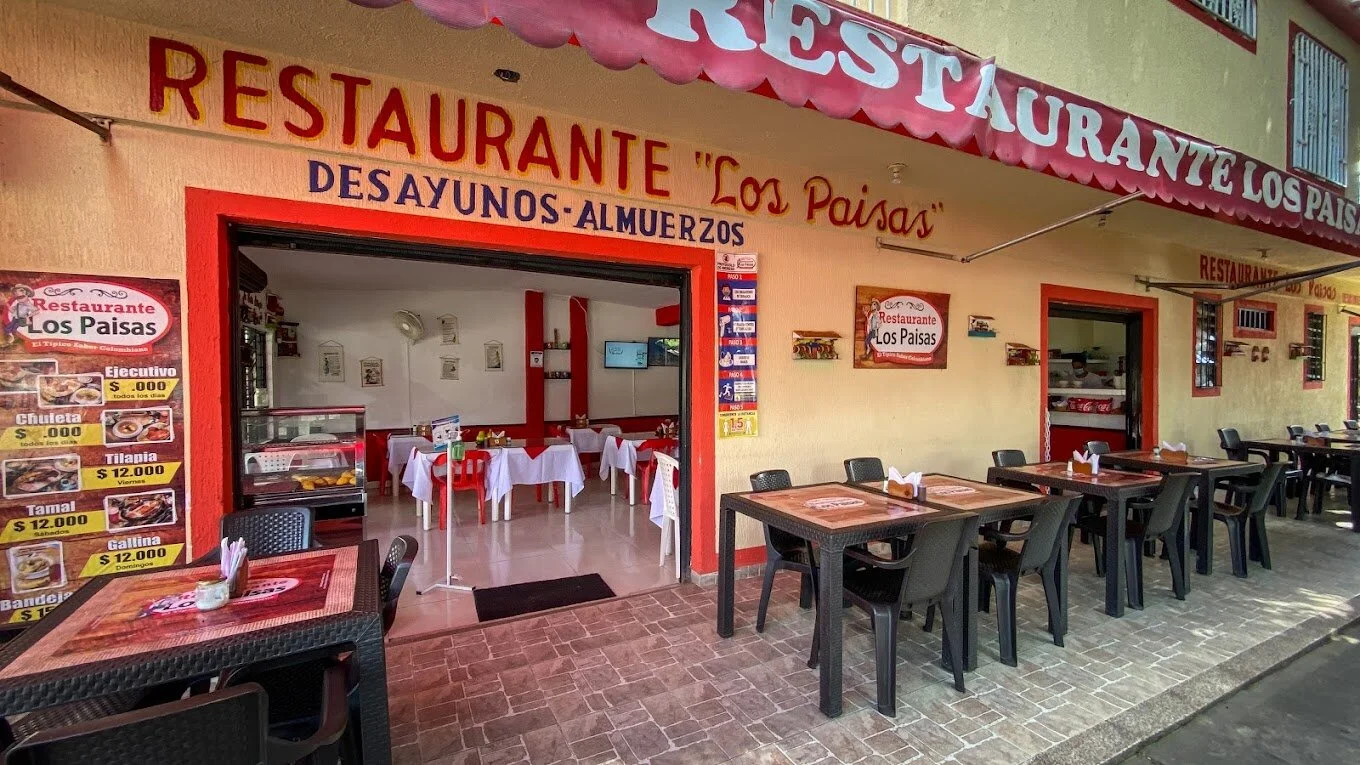RESTAURANTE LOS PAISAS - Restaurantes - Bandeja Paisa - Desayunos - Almuerzos-6589