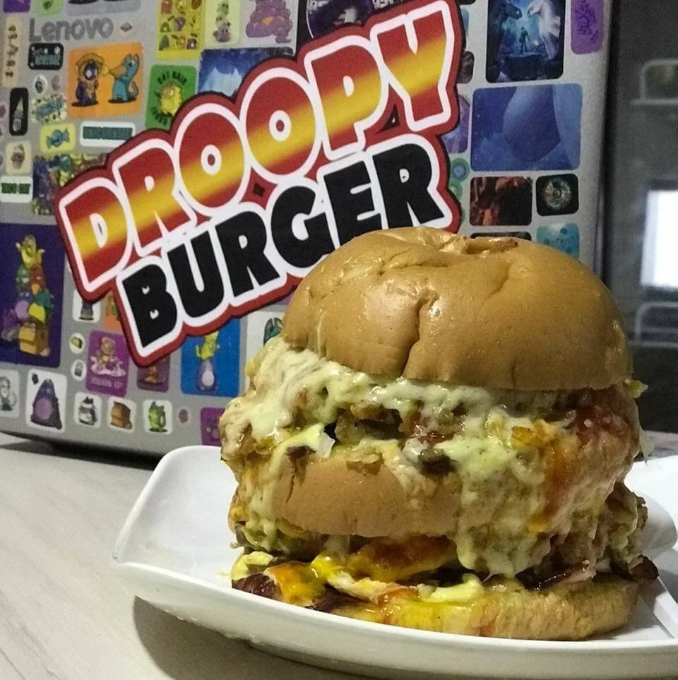 Droopy Burguer-6592