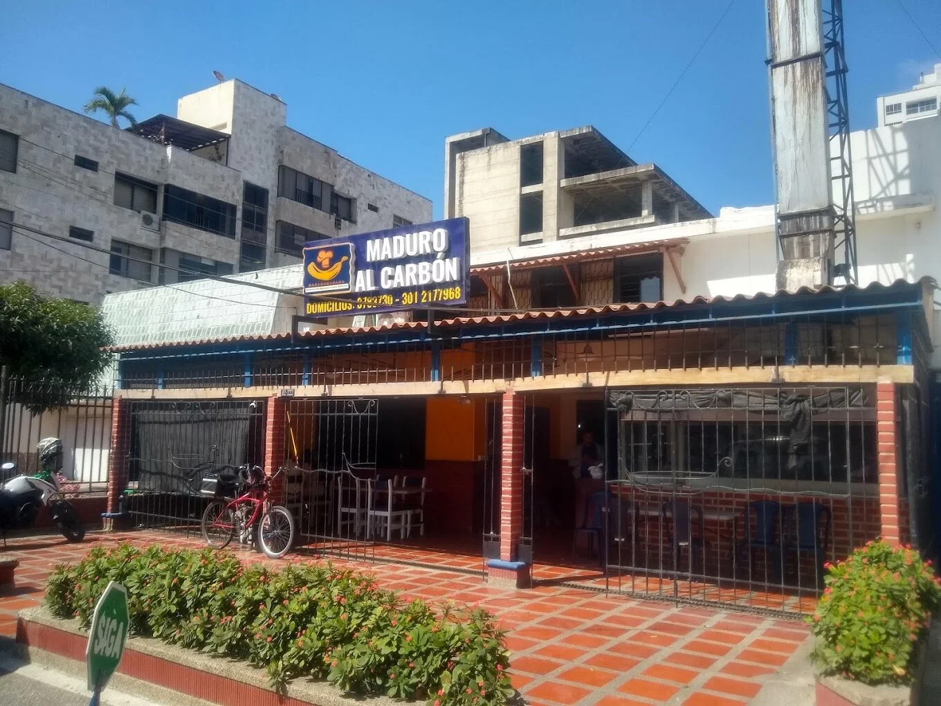Restaurante Maduro Al Carbón-6644