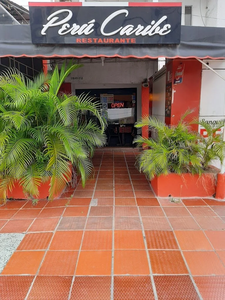 Restaurante Perú Caribe baq-6596