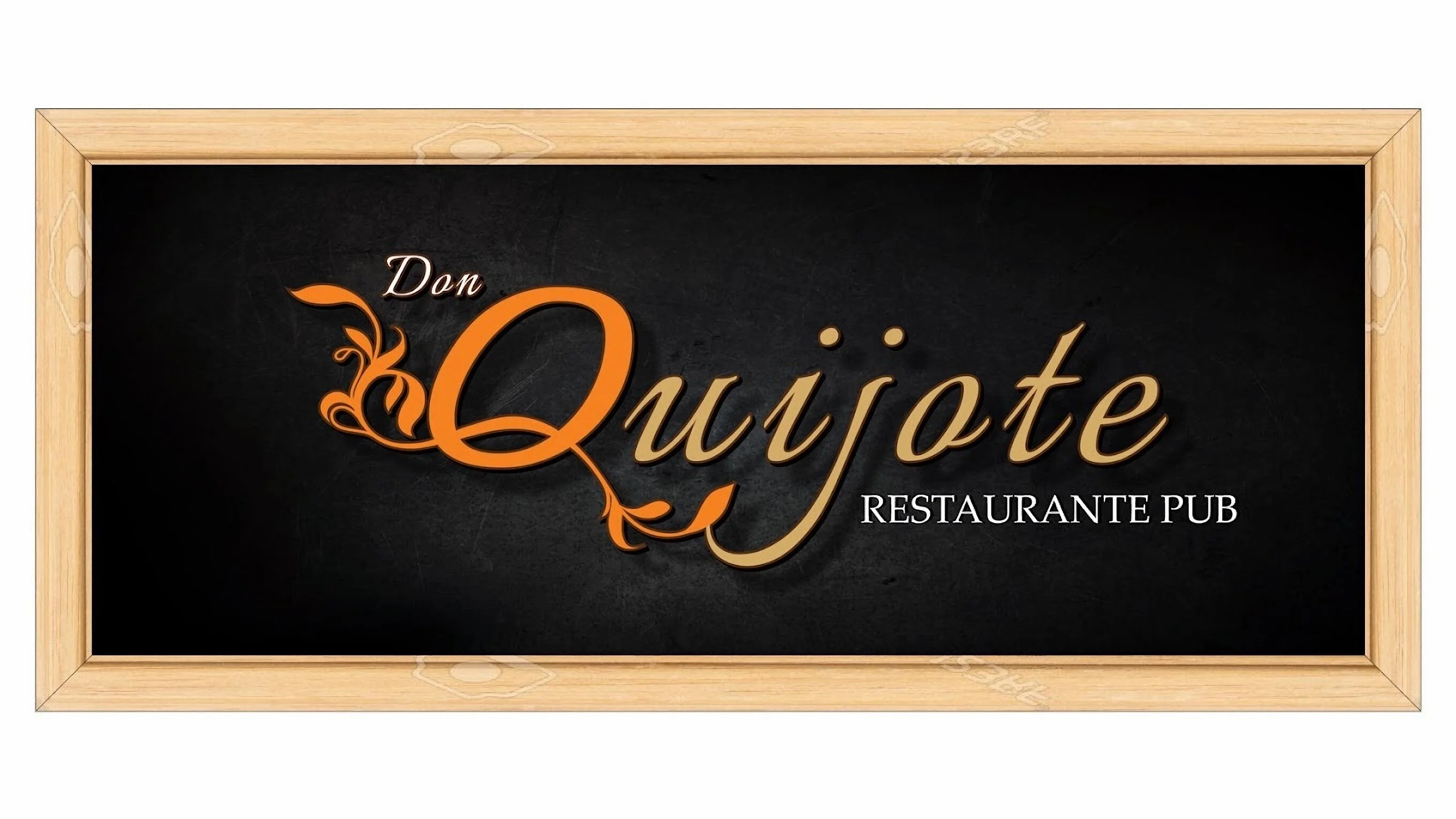 Don Quijote Restaurante PUB-6951