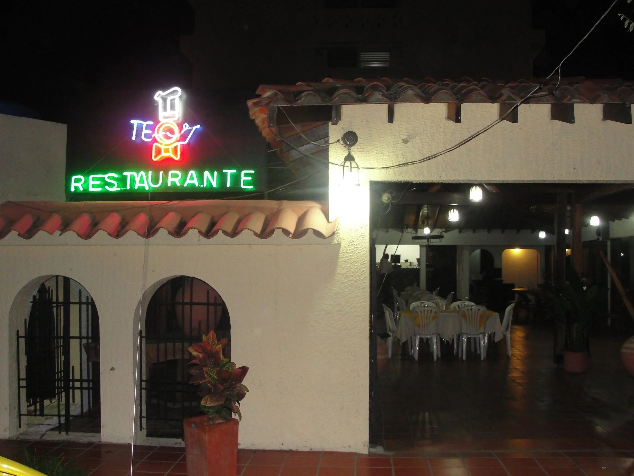 Restaurante Teo's-6876