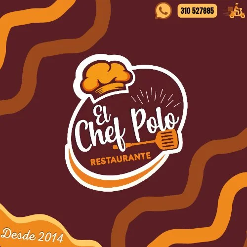 El Chef Polo-7033