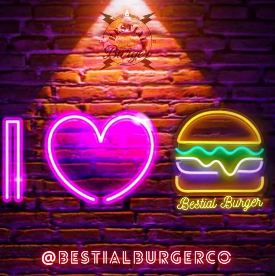 Bestial Burger-7058