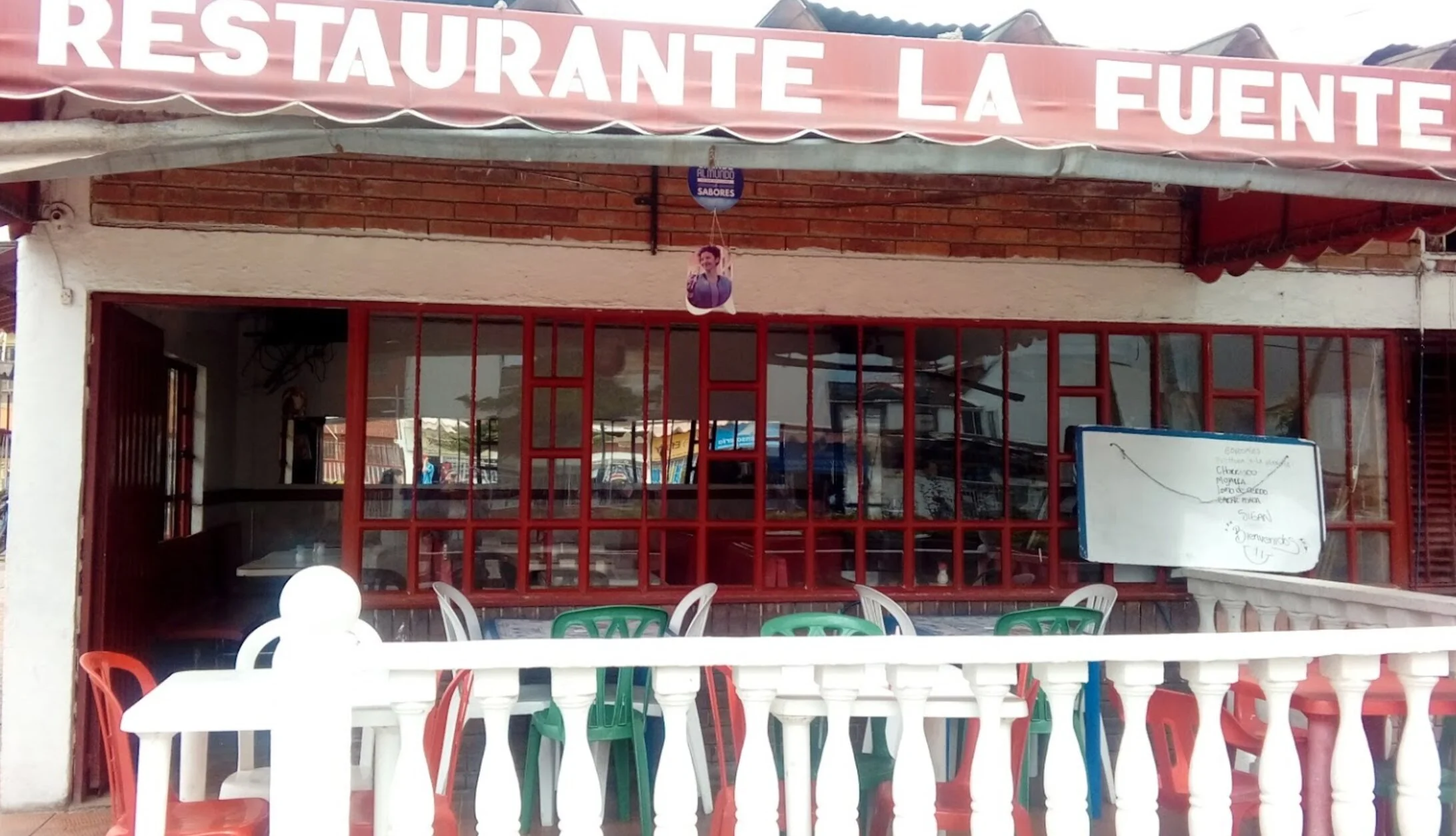 Restaurante La Fuente-7182