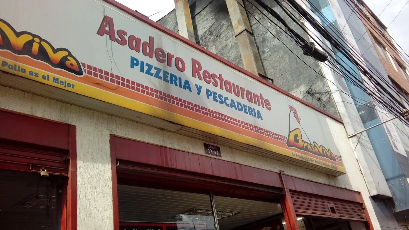 Asadero Restaurante Brasa Viva-7196