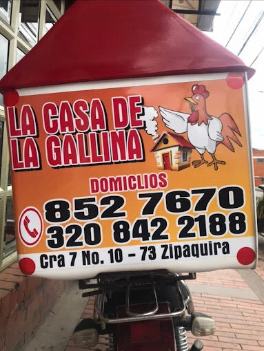 Asadero Restaurante La Casa de La Gallina-7291