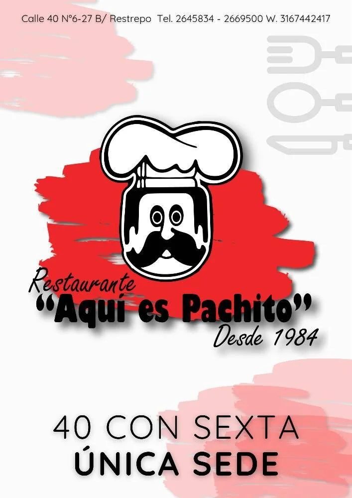 Restaurante Aquí Es Pachito única sede-7381