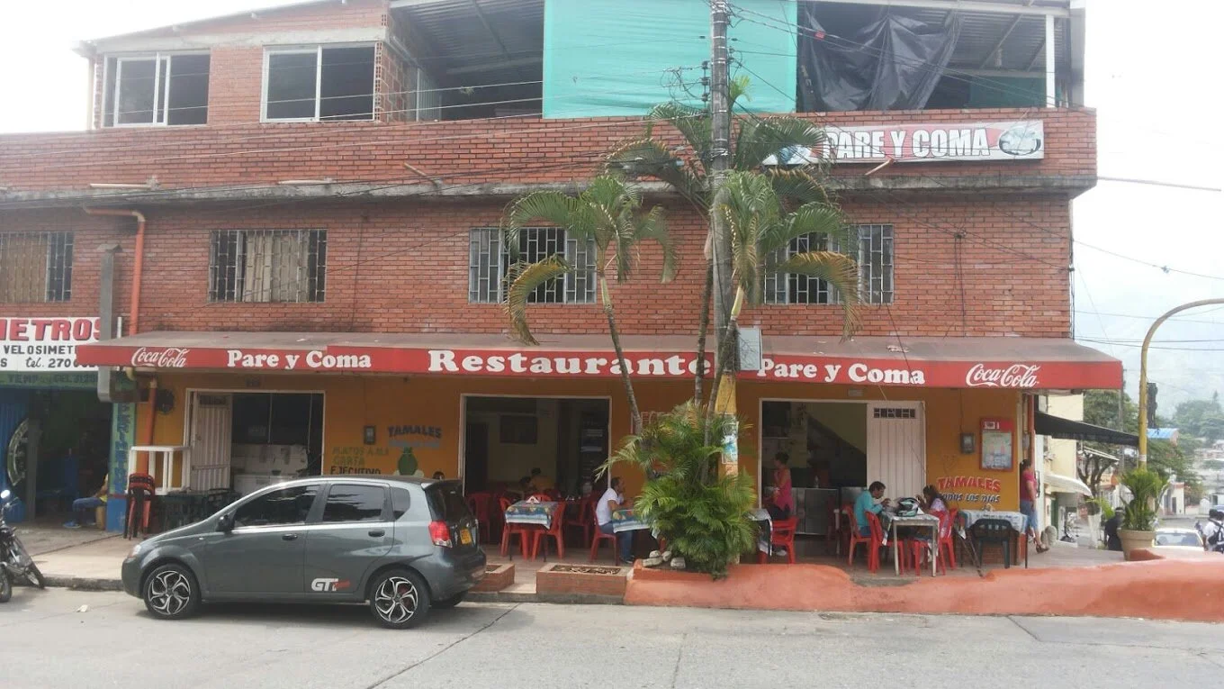Restaurante Pare y Coma-7401