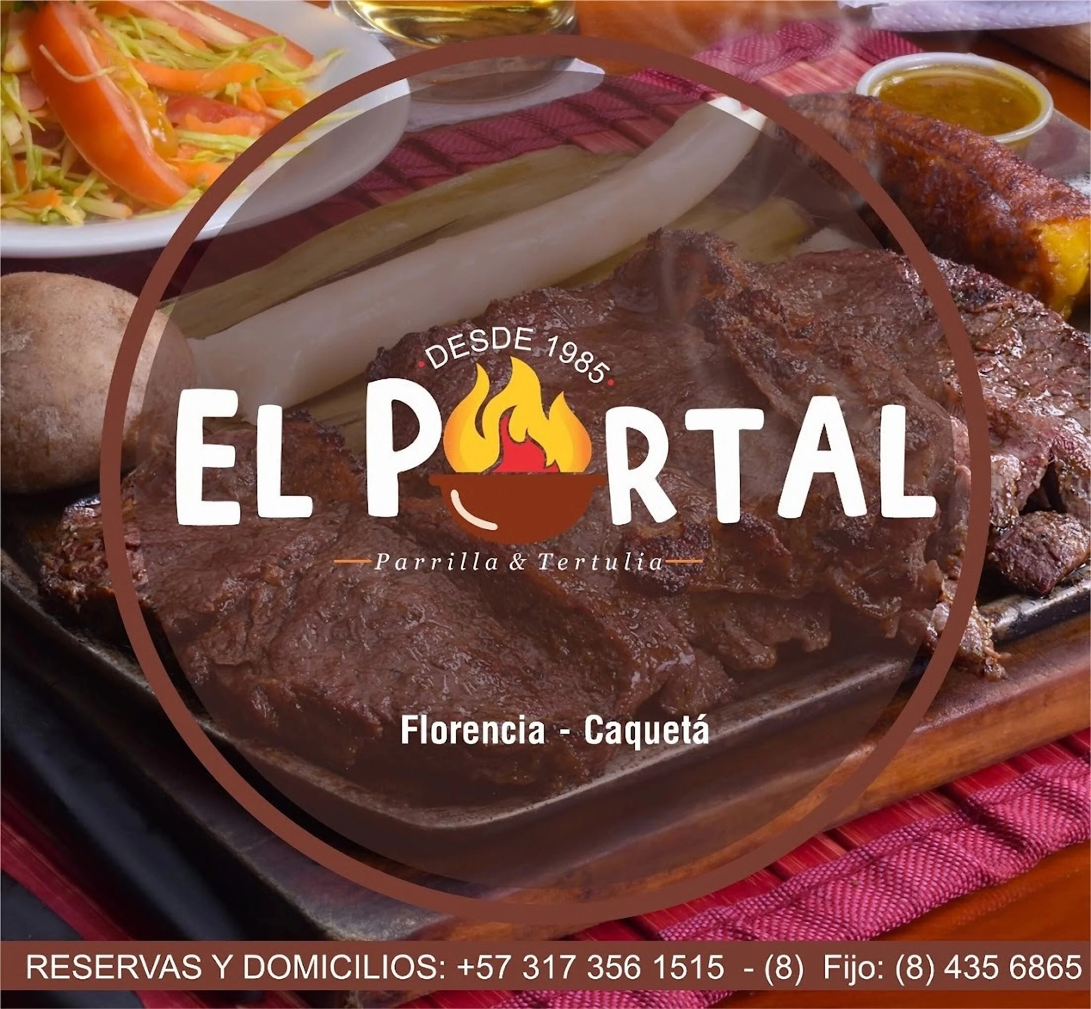Restaurante El Gran Portal Parrilla Bar-7608