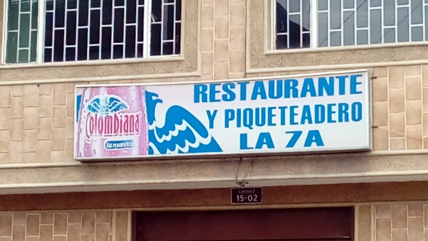 Restaurante y Piqueteadero la 7A-7114
