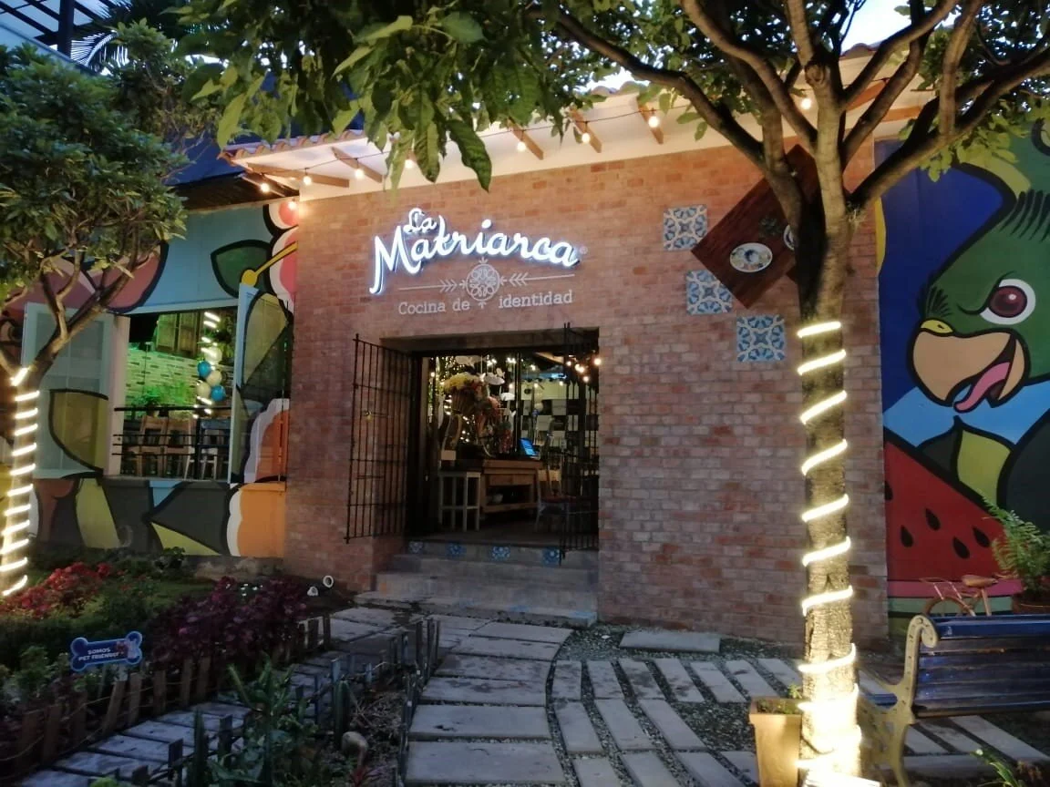 Restaurante La Matriarca-7232