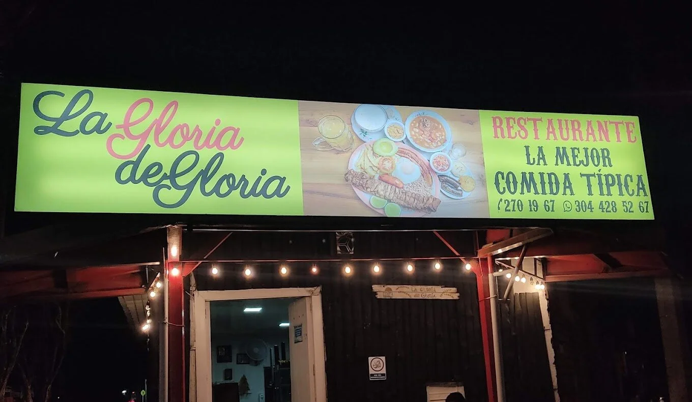 Restaurante La gloria de Gloria-7236