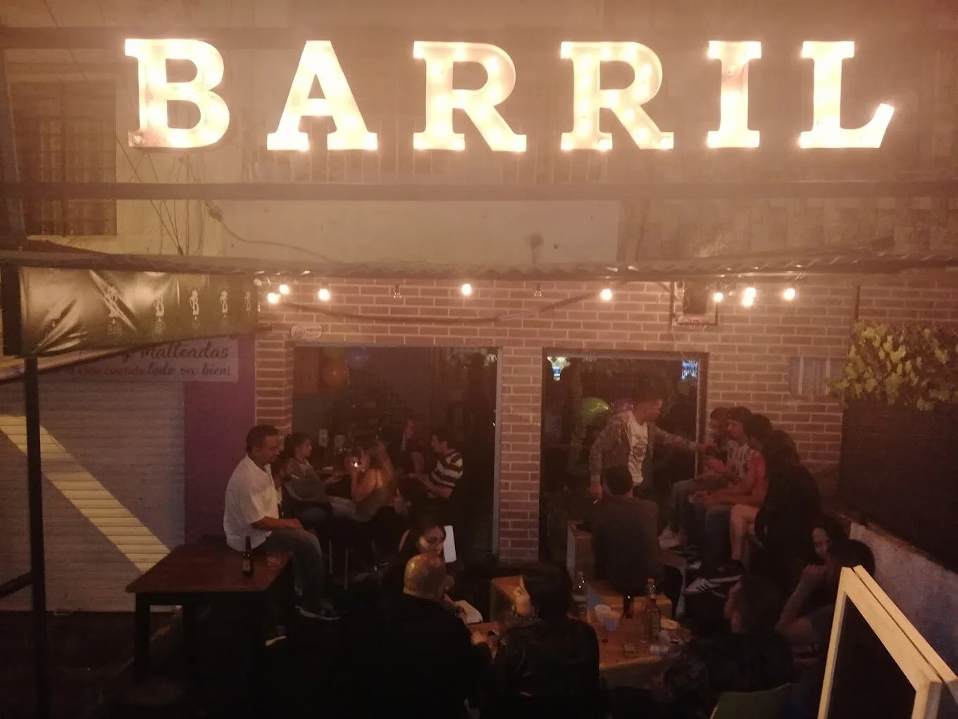 Barril bar Medellín-7474