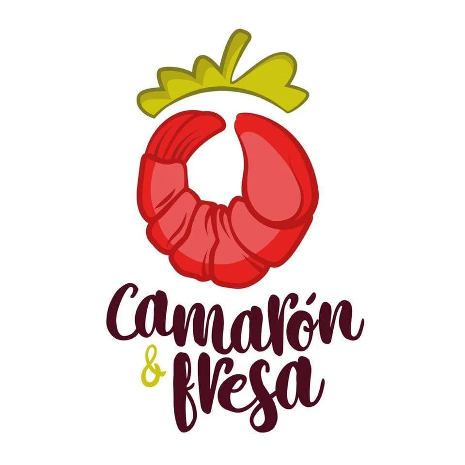 Camarón & fresa-7607