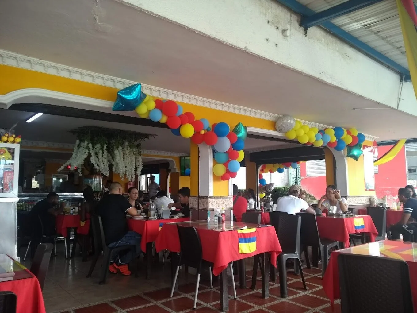 Restaurante Sabrosuras Del Mar-7634