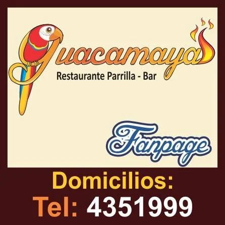 Restaurante Guacamayas Parrilla Bar-7691
