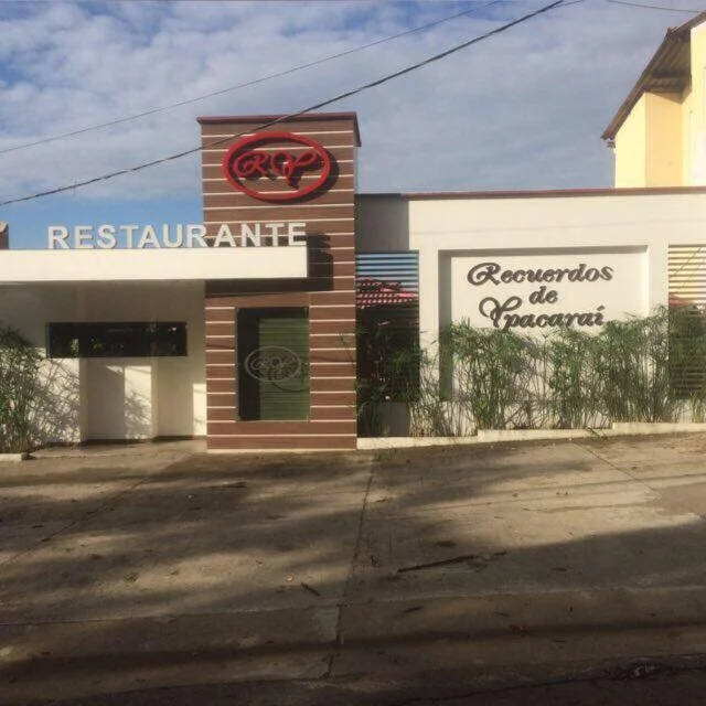 Restaurante Recuerdos de Ypacarai-7693