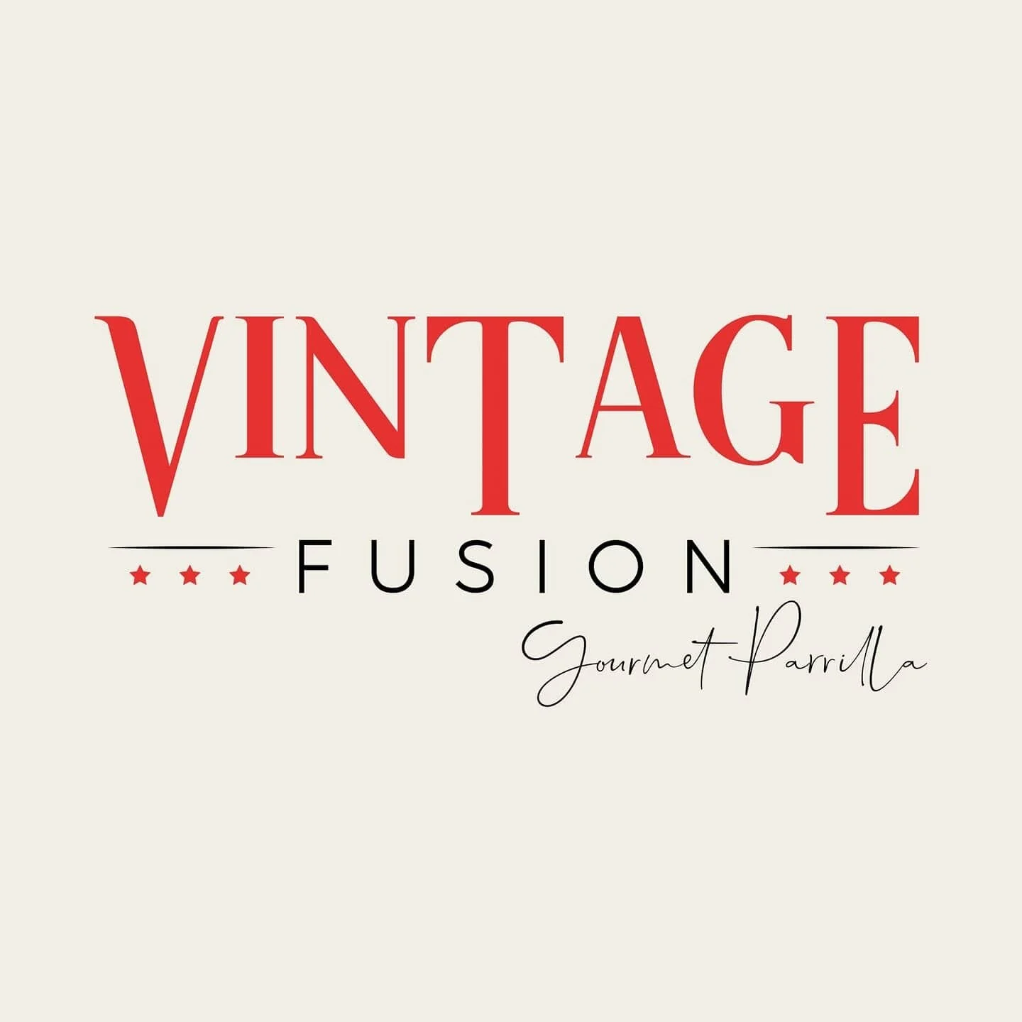 Vintage Fusion Gourmet Parrilla-7765