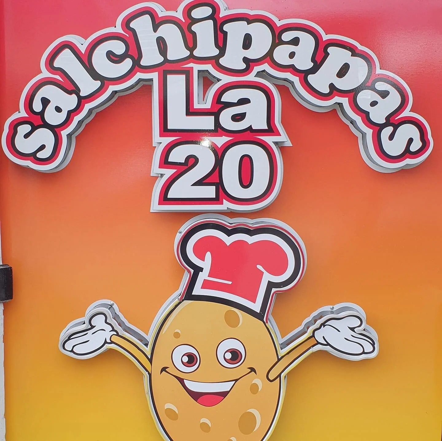 Salchipapas La 20 Popayán!-7672