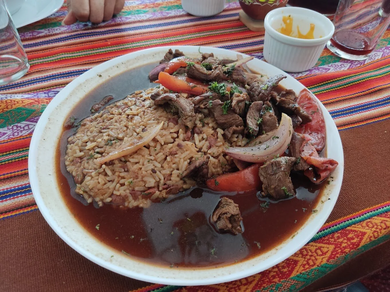 Peruan cooking restaurant-7754
