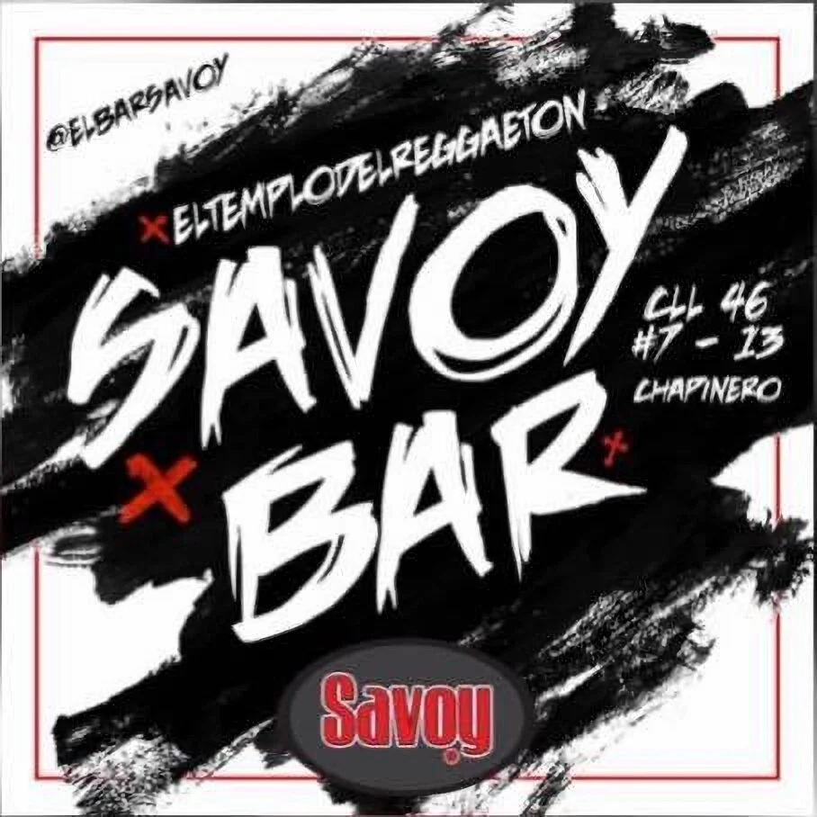 BAR SAVOY - Bogotá-9375